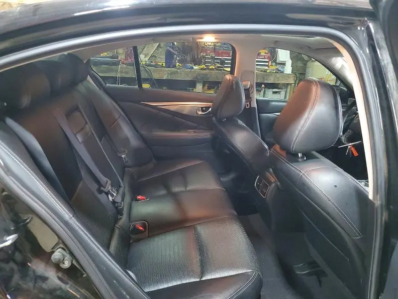 2017 INFINITI Q50 3.0T SIGNATURE EDITION  