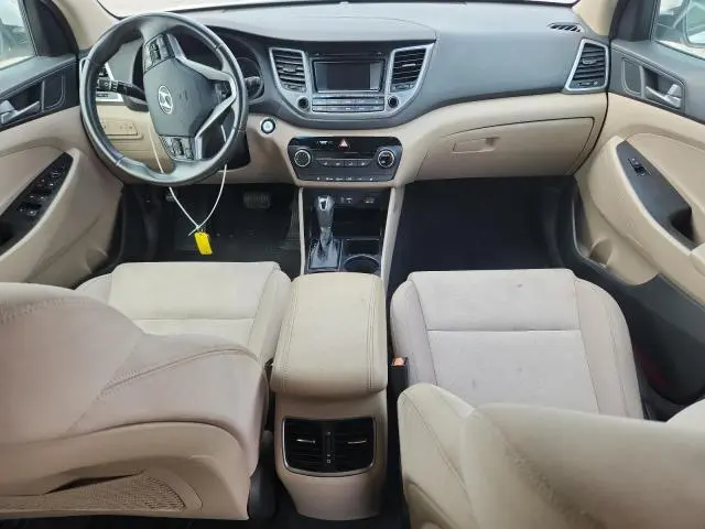 2017 HYUNDAI TUCSON SPORT  