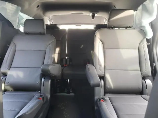 2025 CHEVROLET TAHOE K1500 Z71  