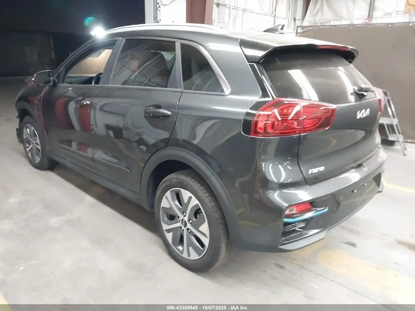 2022 KIA NIRO EV EX PREMIUM