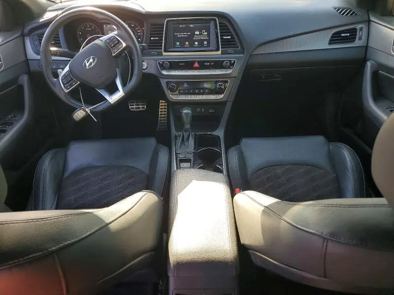 2018 HYUNDAI SONATA SPORT+  