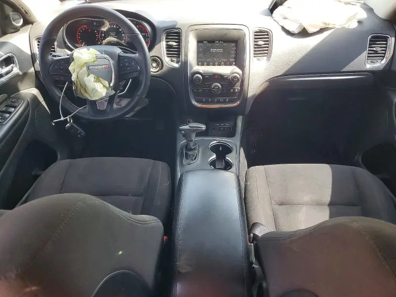 2018 DODGE DURANGO SXT  