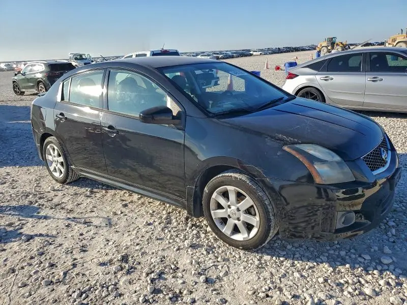 2012 NISSAN SENTRA 2.0  