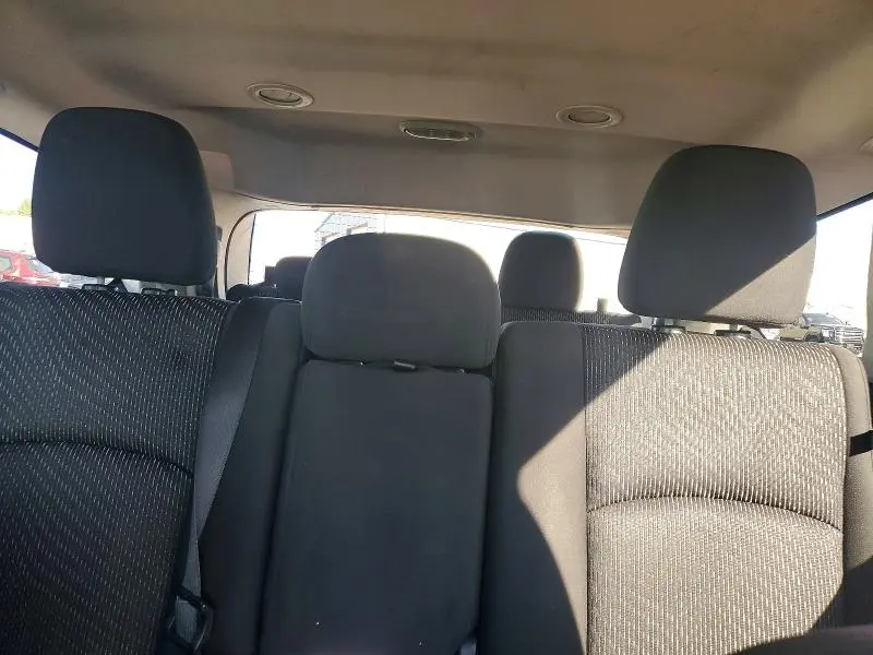 2015 DODGE JOURNEY SXT  