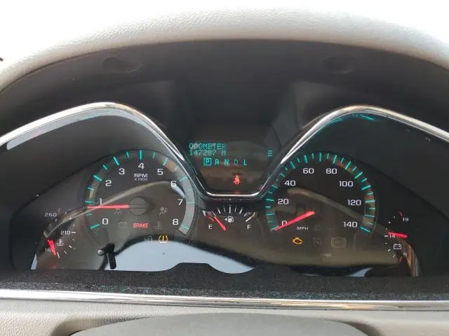 2013 CHEVROLET TRAVERSE LS  