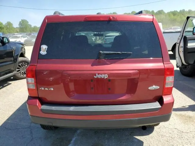 2015 JEEP PATRIOT LATITUDE  