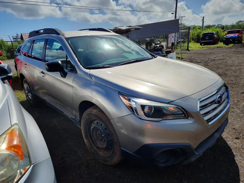 2016 SUBARU OUTBACK 2.5I  