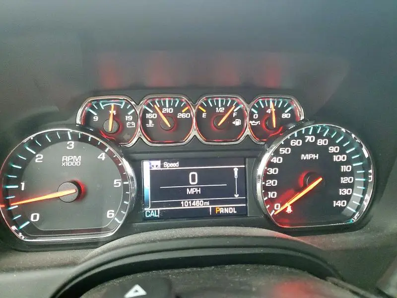 2018 CHEVROLET SUBURBAN K1500 LT