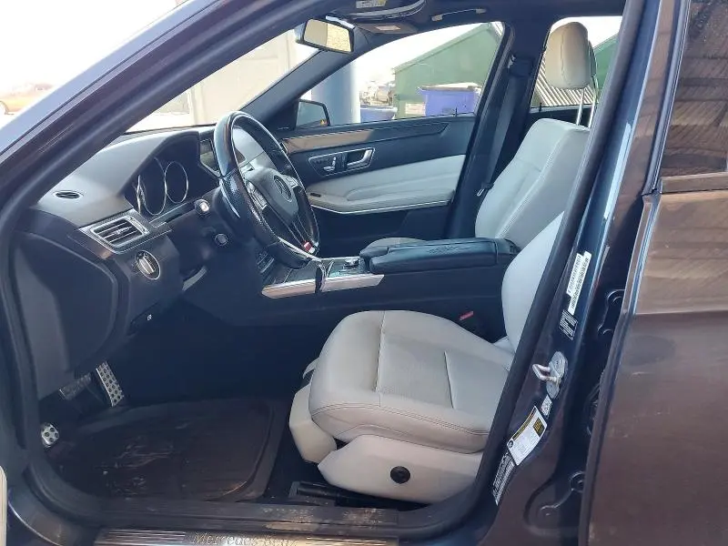 2014 MERCEDES-BENZ E 350  