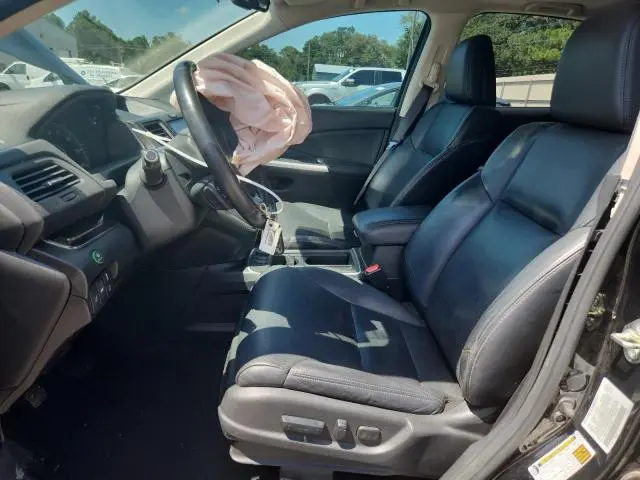 2016 HONDA CR-V TOURING  