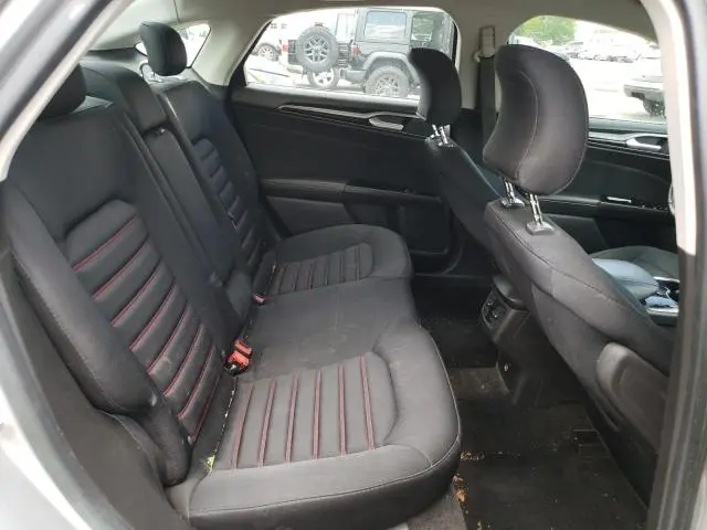 2015 FORD FUSION SE HYBRID  