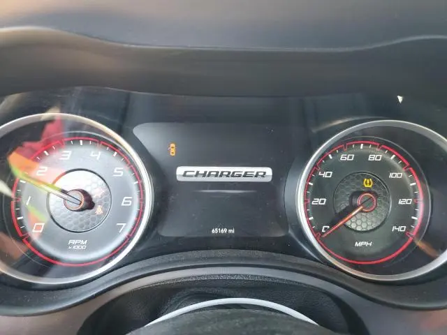 2022 DODGE CHARGER SXT  