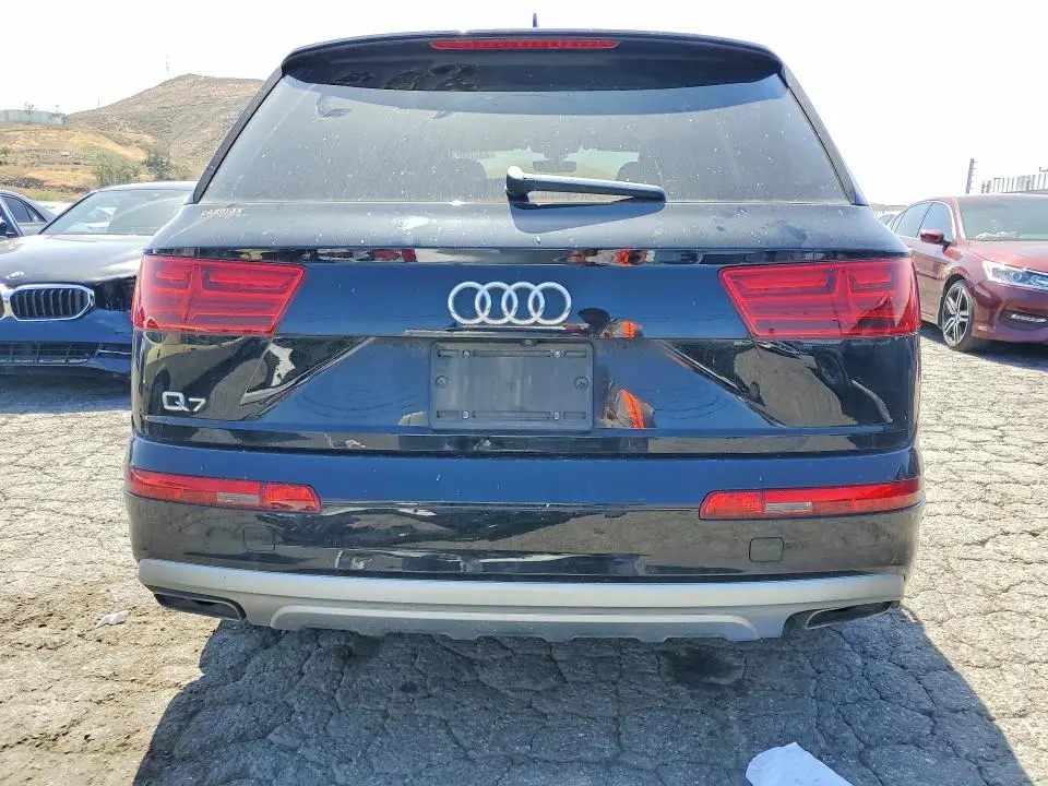 2019 AUDI Q7 PREMIUM  