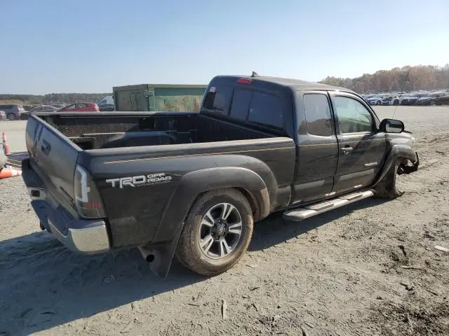 2012 TOYOTA TACOMA PRERUNNER ACCESS CAB  