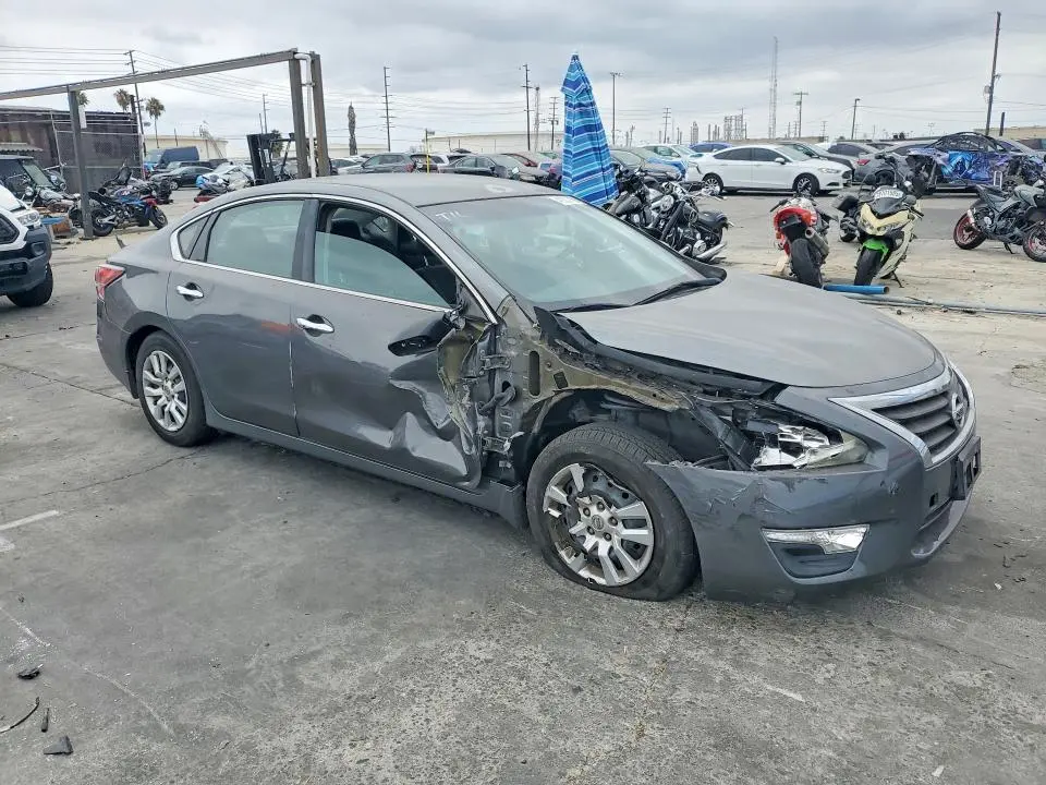 2015 NISSAN ALTIMA 2.5 S  