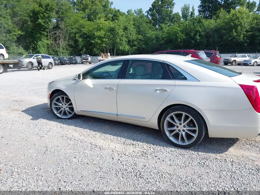 2014 CADILLAC XTS PREMIUM