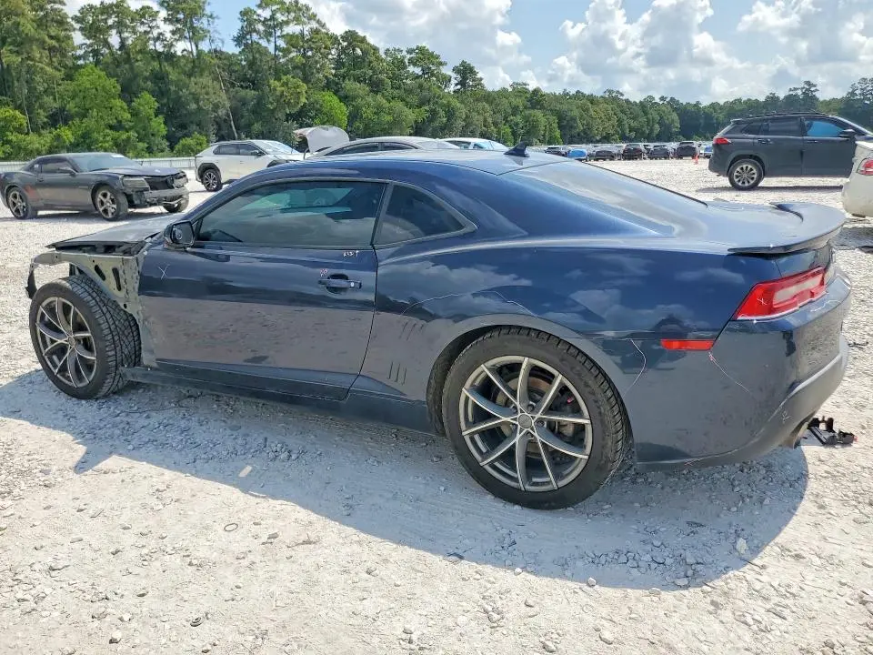 2014 CHEVROLET CAMARO LT  