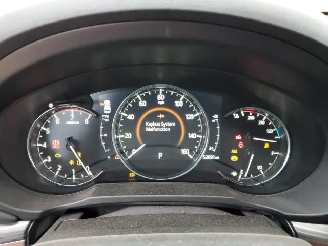 2021 MAZDA CX-5 GRAND TOURING  