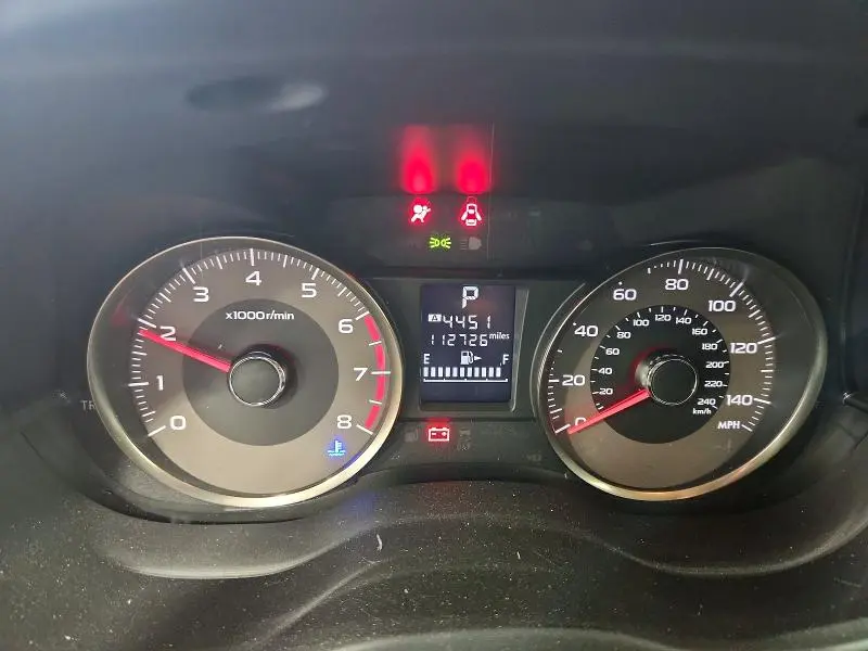 2015 SUBARU FORESTER 2.0XT PREMIUM  