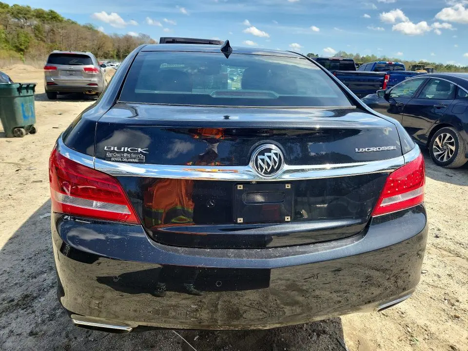 2015 BUICK LACROSSE PREMIUM  