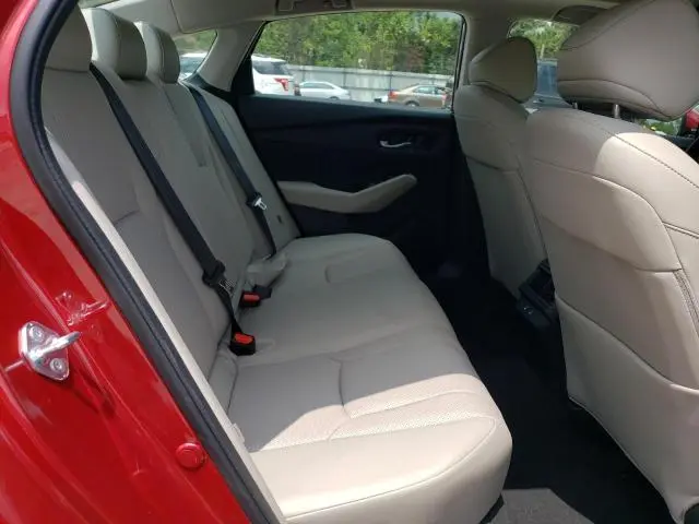 2025 HONDA ACCORD TOURING HYBRID  