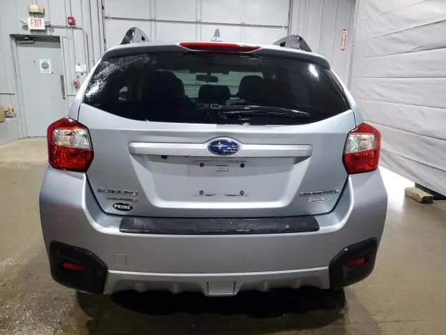 2016 SUBARU CROSSTREK LIMITED
