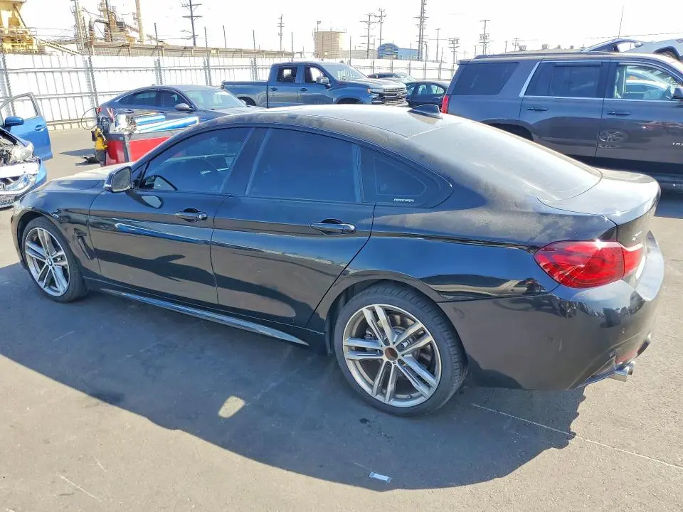 2020 BMW 430XI GRAN COUPE  
