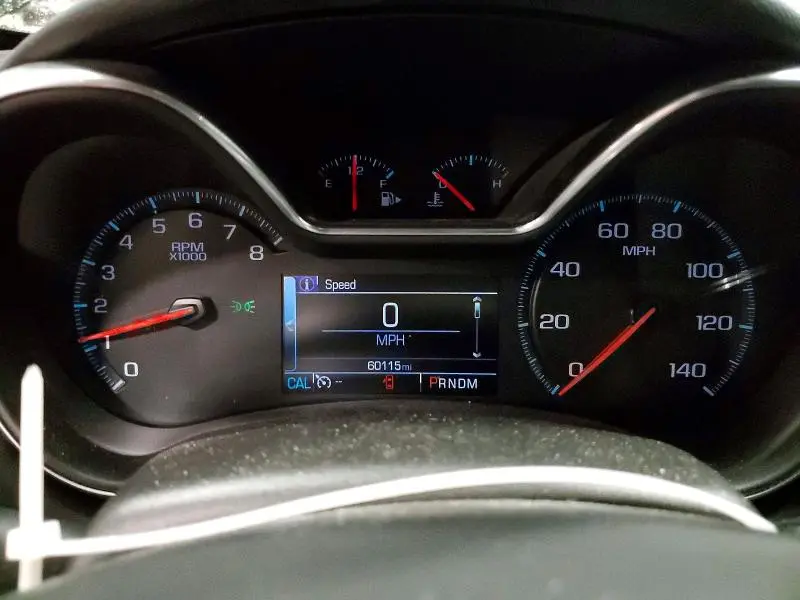 2018 CHEVROLET IMPALA LT  