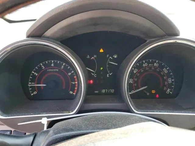 2012 TOYOTA HIGHLANDER LIMITED  