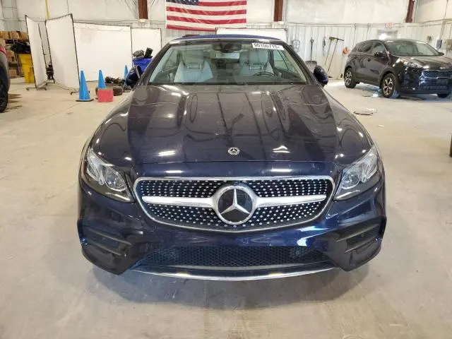2018 MERCEDES-BENZ E 400 4MATIC  