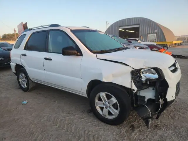 2010 KIA SPORTAGE LX  