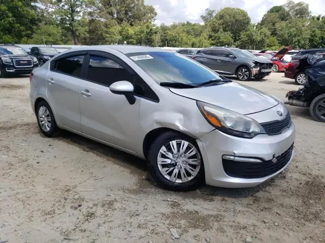2016 KIA RIO LX  