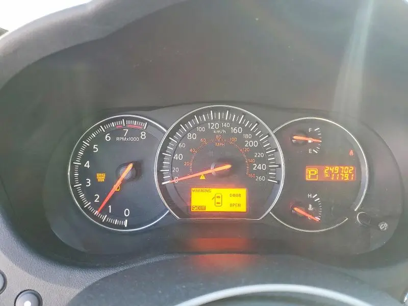 2011 NISSAN MAXIMA 3.5 S  