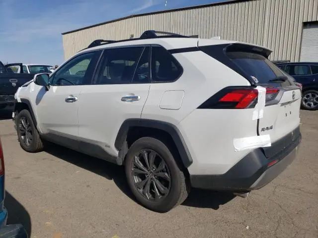 2024 TOYOTA RAV4 LIMITED  