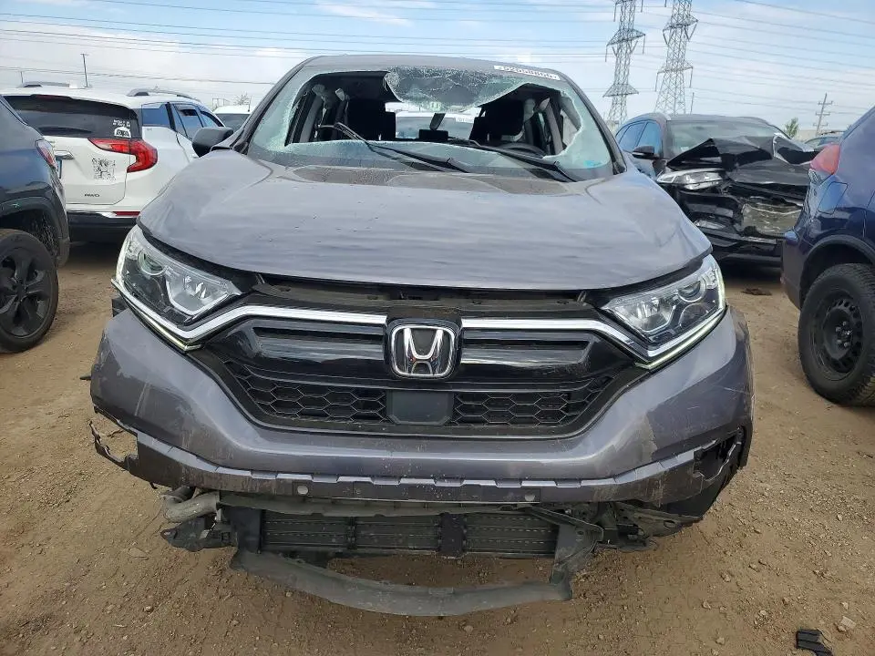 2020 HONDA CR-V LX  