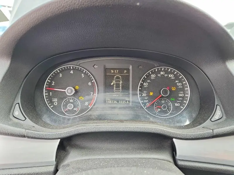 2012 VOLKSWAGEN PASSAT SE  