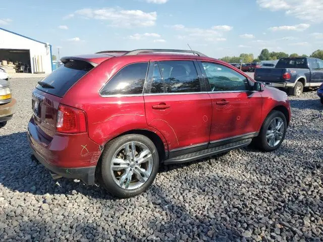 2013 FORD EDGE LIMITED  