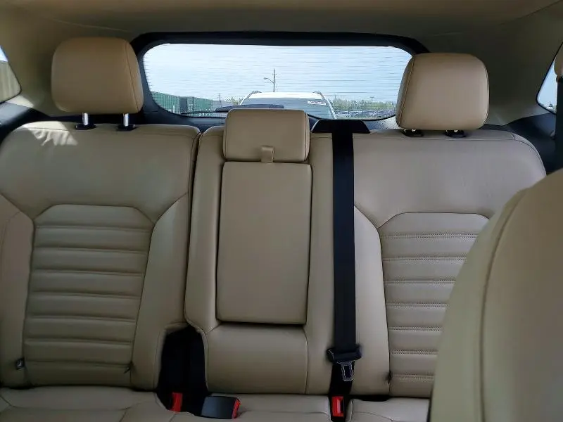 2017 FORD EDGE SEL  