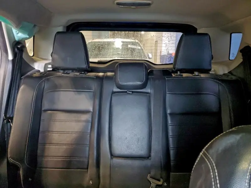 2019 FORD ECOSPORT TITANIUM  