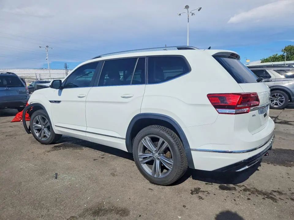 2018 VOLKSWAGEN ATLAS SEL  