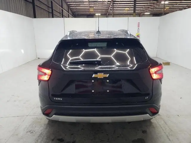 2025 CHEVROLET TRAX 1LT