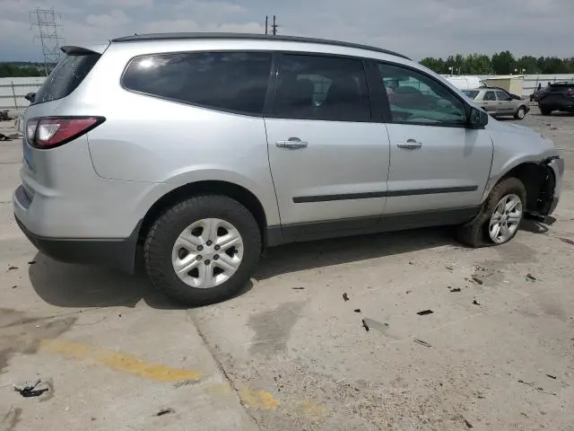 2014 CHEVROLET TRAVERSE LS  