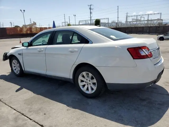 2010 FORD TAURUS SE