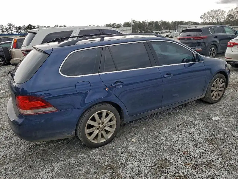 2012 VOLKSWAGEN JETTA TDI  