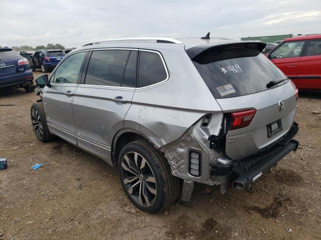 2019 VOLKSWAGEN TIGUAN SEL PREMIUM