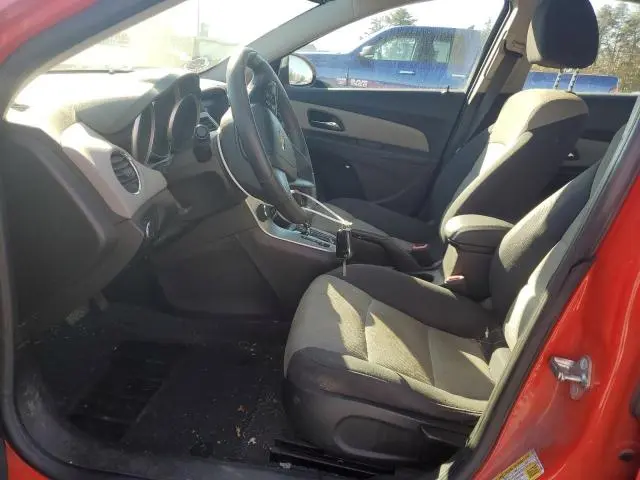 2016 CHEVROLET CRUZE LIMITED LS  