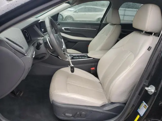 2022 HYUNDAI SONATA LIMITED  