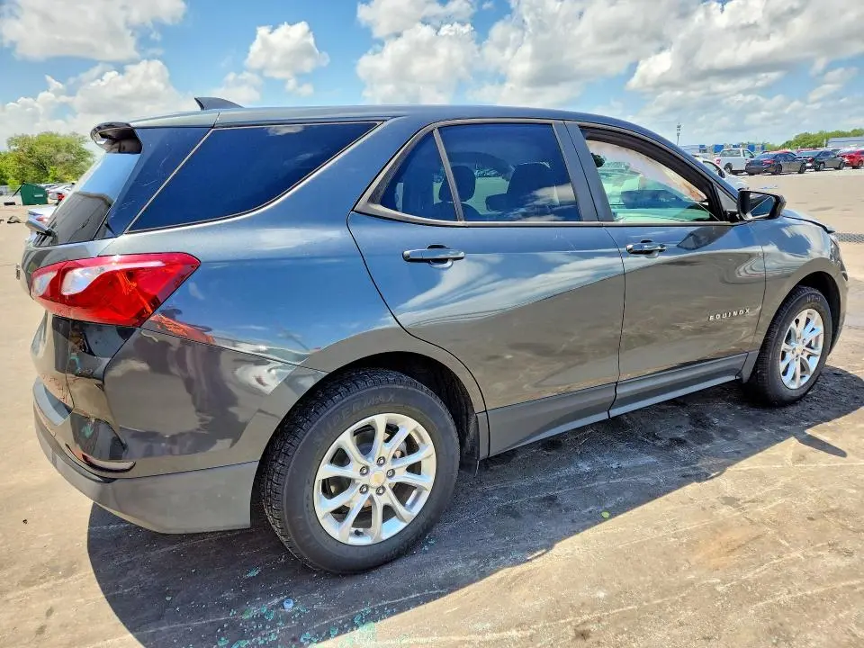2020 CHEVROLET EQUINOX LS  