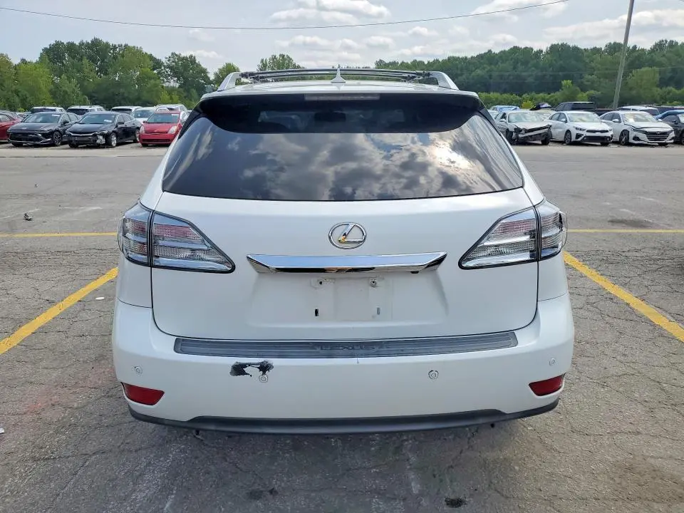 2012 LEXUS RX 350  