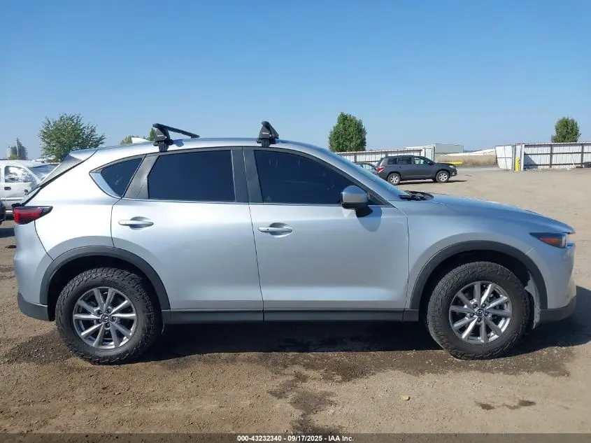 2022 MAZDA CX-5 2.5 S SELECT